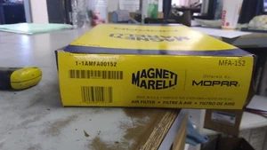 AFCH 1amfa00152 Air Filter Magneti Marelli - Picture 1 of 3