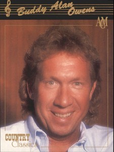 1992 (Trading Card) Country Classics #8 Buddy Alan Owens