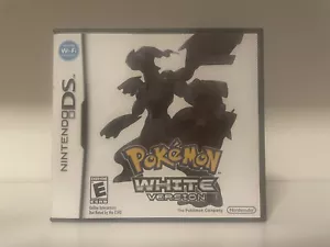Nintendo DS Pokémon White Version - Bild 1 von 5
