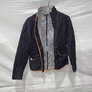 Pre- Loved Kids Barbour Quilted Jacket  Size Large - Picture 1 of 8