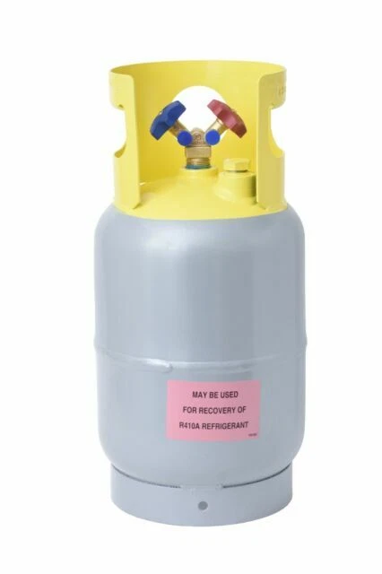 Flameking YSNR301 30lbs Single Refrigerant Recovery Cylinder