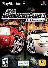 Midnight Club 3 [DUB Edition] - PlayStation 2 ,  , Good