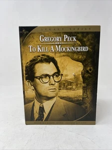 To Kill a Mockingbird (DVD, 2005, 2-Disc Set, Special Edition - Widescreen) - Foto 1 di 5