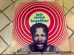 Rudy Ray Moore ‎– Let's Come Together (1970) Dootoo Records DTL-850 Vinyl - Picture 1 of 9