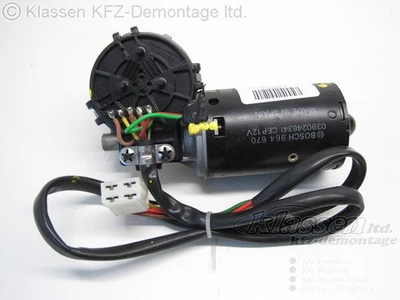 limpiaparabrisas motor Ferrari F355 GTS 0390246341 157752 Foto 1 de 2