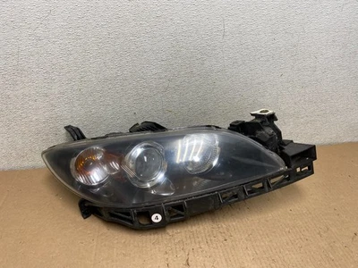 Faro lateral derecho Mazda 3 2004 a 2009 sedán pasajero OEM P9485 DW Foto 1 de 4
