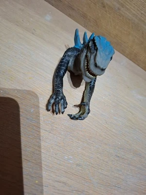 GODZILLA MARIONETTA  10 cm 1998 TOHO TRENDMASTERS - OTTIMO STATO Finger Puppet - Immagine 1 di 4