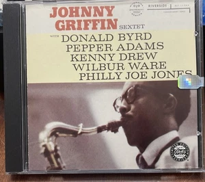 Sextet by Johnny Griffin (CD, 1994) - Picture 1 of 4