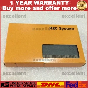 1PZ NUOVO per B&R X20DI4371 Modulo X20 DI 4371 In Scatola Spedizione Celere - Foto 1 di 9