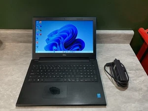 Laptop Dell Inspiron 3542 Intel i3-4005U 1,7 GHz 8 GB RAM 240 GB SSD Windows 11 - Imagen 1 de 9