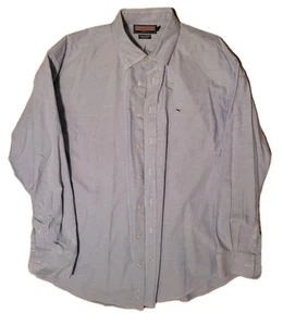Vineyard Vines Men's XL Whale Shirt, Long Sleeve Button-Up - Picture 1 of 5