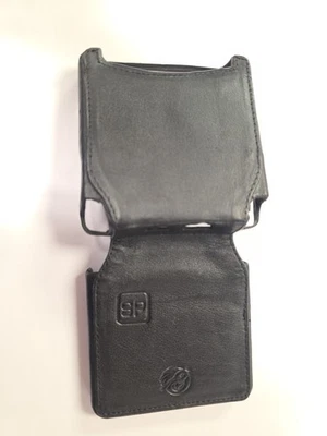 Nintendo Game Boy Advance SP Case Retro GBA Pelican Leather Glove - image 1 of 4