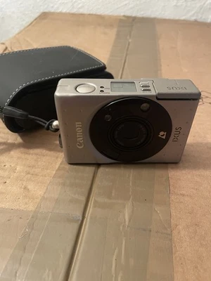 Canon IXUS  - Bild 1 von 2