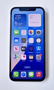Apple iPhone 12 Pro 128gb - Factory Unlocked - Excellent Condition - BH80% - Photo 1 sur 8