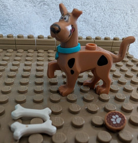 Lego Dog, Scooby-Doo 30601 Scooby-Doo Minifigure See Details