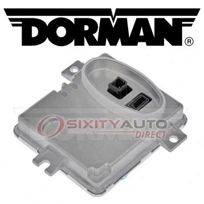 Dorman HID Lighting Ballast for 2007-2008 BMW 328xi High Intensity Discharge go Foto 1 de 4