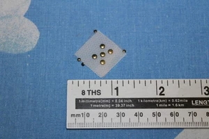 Ujindou 1:6 Scale WW2 British Para 1st Airborne Div  Button Toppers UD9048 - Picture 1 of 1