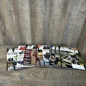 COMPLETE Year Of STREET RODDER MAGAZINE 2019 - Picture 1 of 20
