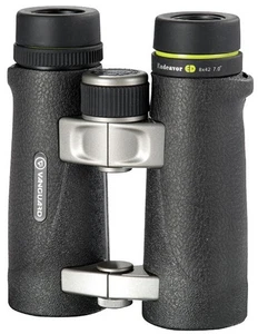 Vanguard Endeavor ED 8x42 Roof B4 Prism Waterproof Binocular, Black 339366 - Picture 1 of 8