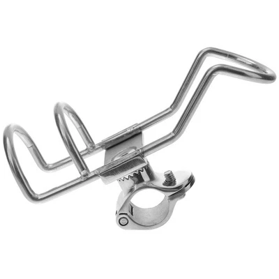  Reggi Canna Da Pesca Portacanne Barca Titolari Di Che Gancio Per - Immagine 1 di 4