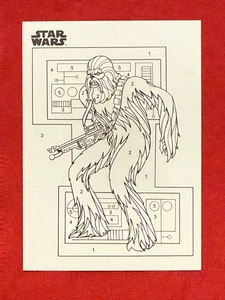 2025 Topps Chrome Star Wars ✨ COLOR POR NÚMERO✨ ¡Tú eliges y completa tu conjunto! - Imagen 1 de 24