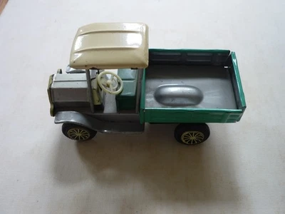 Blechspielzeug Storz LKW - Bild 1 von 4