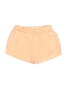 Joah Love Girls Orange Shorts 6 - Picture 1 of 2