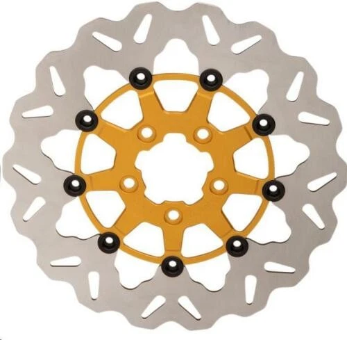 Rotor de freno de onda delantera Galfer Brakes Galfer DF835CW-G 1710-3750 Foto 1 de 3