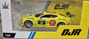1:64 Macaulay Jones #96 BJR Sponge Bob Chevrolet Camaro Melbourne, Pizza Hut AC - Bild 1 von 3