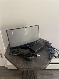 Bose SoundDock Digital Music System Series 1 iPod Speaker Dock Black - Picture 1 of 7