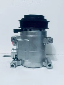 AC Compressor for 12-17 Jeep Wrangler 3.6L, 2018 Wrangler JK , 2013 RAM 1500 3.6 - Picture 1 of 2