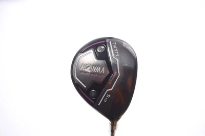 Honma TW717 19* 5-Wood Seniors Flex Honma Wizard Good - Image 1 of 4