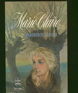 Marie-Claire - Marguerite Audoux - Livre De Poche 742 - Picture 1 of 1