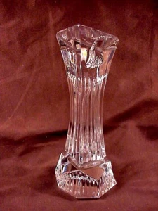-  WATERFORD, "THE VALEDICTORIAN"  CRYSTAL SCULPTURE, ORIG BOX,  NICE CONDITION - Picture 1 of 6