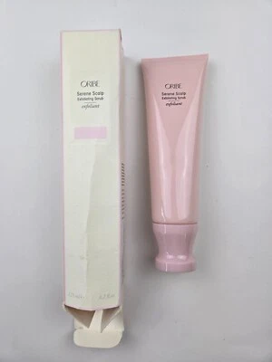 Oribe Serene 头皮去角质磨砂膏 4.2 液量盎司 — 第 1/4 张图片