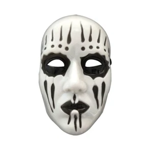 1Pc Masquerade Mask For Halloween Party Slipknot Band Joey Jordison Cosplay Prop - Picture 1 of 4
