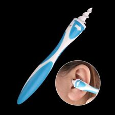 Ear Wax Cleaner Smart Removal Soft Spiral Swab Earwax Remover Tool