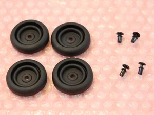 NEW ✅ Logitech Transporter Network Music Player - SHOCK & VIBRATION FEET PADS - Picture 1 of 5