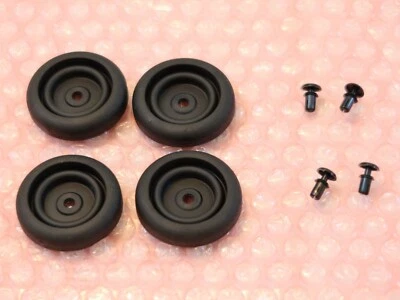 NEU ✅ Logitech Transporter Netzwerk Musik Player - SHOCK & VIBRATION FEET PADS - Bild 1 von 4