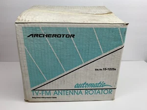 Archerotor Automatic TV-FM Antenna Rotator 15-1225B - Picture 1 of 6