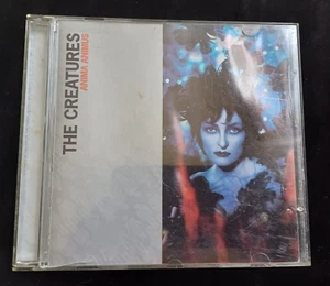 The Creatures Anima Animus CD Signed by Siouxsie and Budgie - Bild 1 von 3