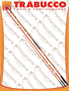 Canna Surfcasting Trabucco NASHIRA RACING SURF mt 4.20 gr 160 - Picture 1 of 4