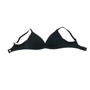 Victoria Secret 36C Lined  Black Bra - Picture 1 of 4