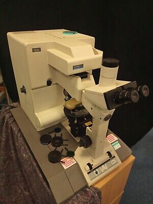 Nicolet Nic-plan IR Microscope • 879£