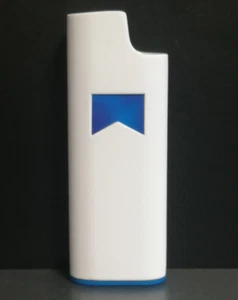 Marlboro Collectible Metal Lighter Case for mini BIC J5 Lighter - Picture 1 of 13