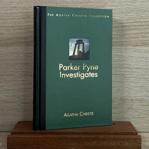 Agatha Christie Parker Pyne Investigates Agatha Christie Collection Hardback - Picture 1 of 9