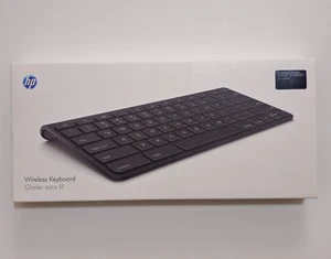 HP Laptop US keyboard KT-1087 Wireless Keyboard Clavier Sans Fil - Picture 1 of 4