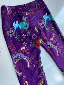 Villan Ears- Child SM 2-5T Charlie's Project Leggings- FINAL Sale - Picture 1 of 3