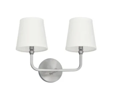 Capital Lighting  119321BN-674  Dawson 2 Light 16" Wide Bathroom Vanity Light - Image 1 of 2