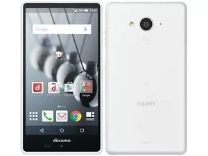 DOCOMO SHARP SH-04G AQUOS EVER MINI COMPACT IGZO ANDROID SMARTPHONE UNLOCKED - Picture 1 of 11